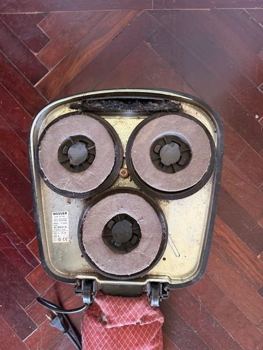 Enceradora hoover