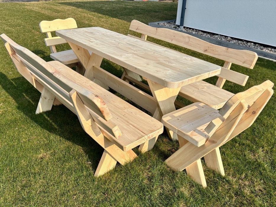 Zestaw mebli ogrodowych