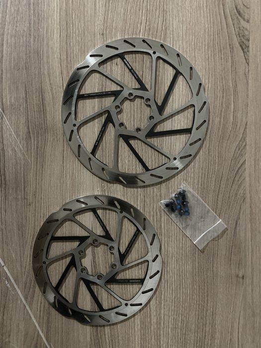 Discos SRAM HS2 6 furos