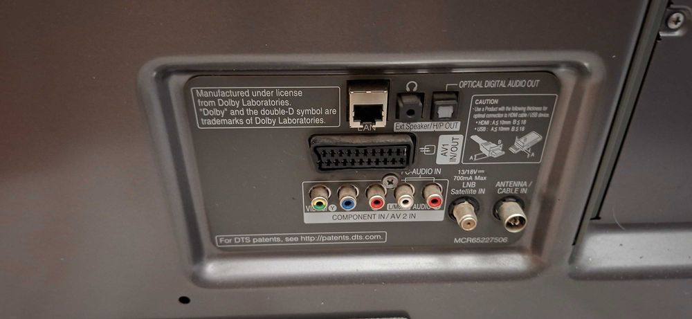 Telewizor 42 lg sprawny smart