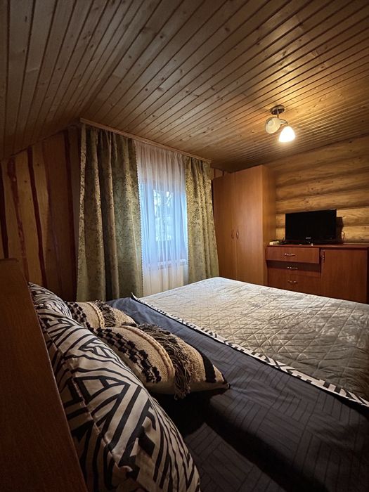 Відпочинок в Карпатах, Яблуниця(10км до ГК Буковель)В котеджі 4 номери