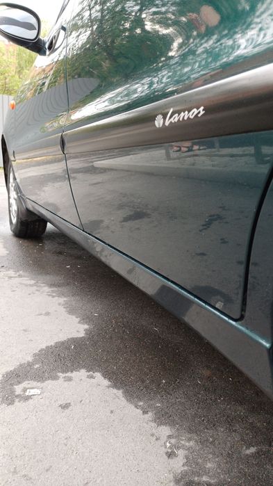 Daewoo lanos 2003р.