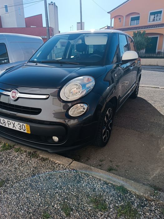 Fiat 500 7Lugares