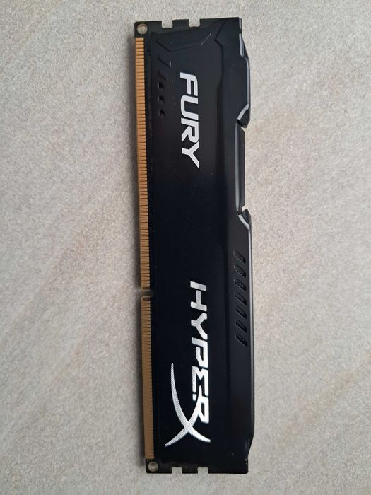 Pamięć Kingston Hyperx DDR3 4GB