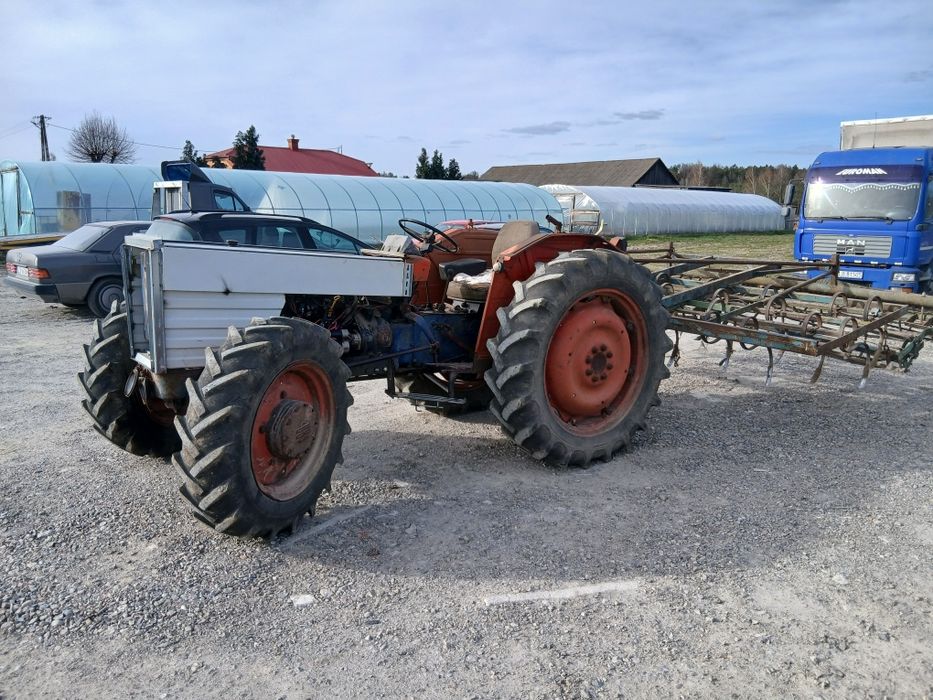 Same centurion 4x4