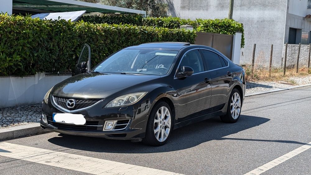 Mazda 6 — fotografia 3
