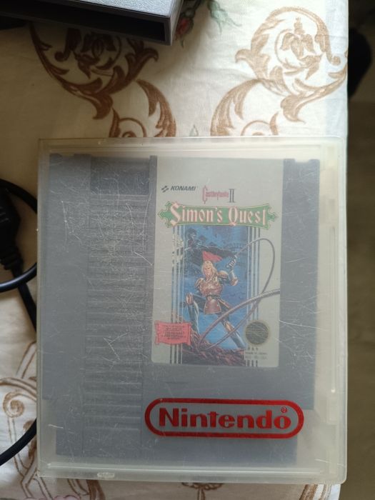 Jogos e pistolas nintendo
