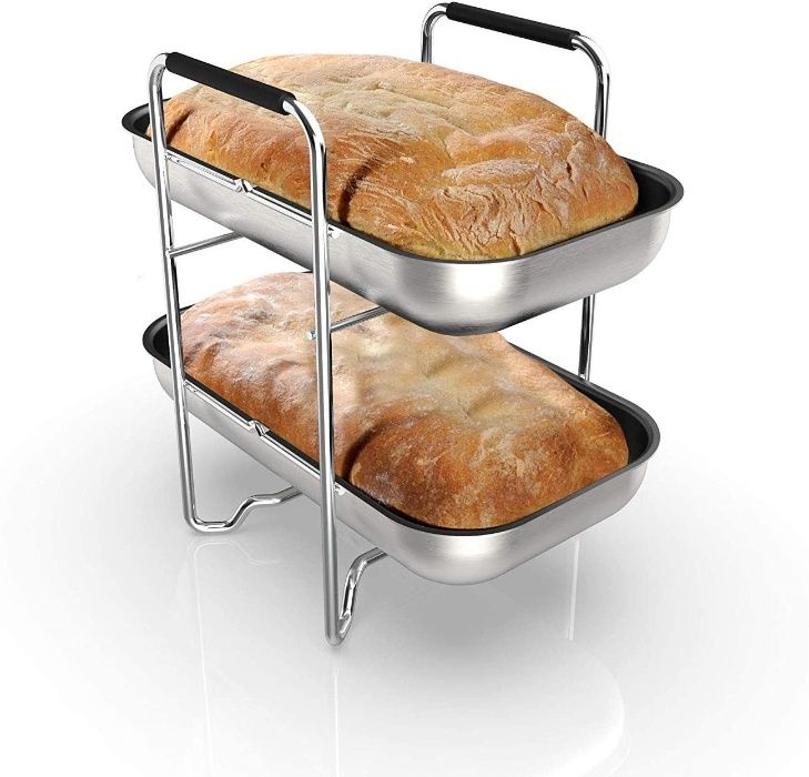 Máquina para pão e bolos IMETEC Zero Gluten