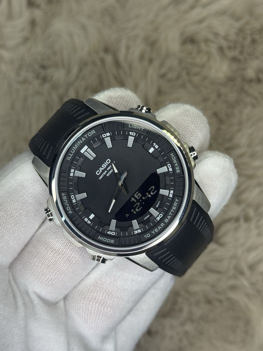 Оригінальний годинник Casio AMW-880-1А Гарантія Часы Касио Оригинал