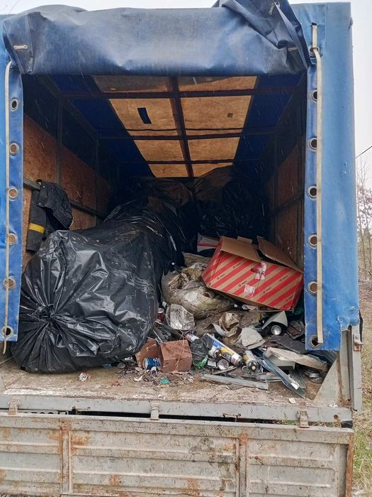Вивіз Будівельного сміття до 2,5 тонн