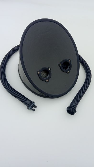 Насос для надувной лодки ПВХ . Новый, с Влагостойкой фанеры 6 л.