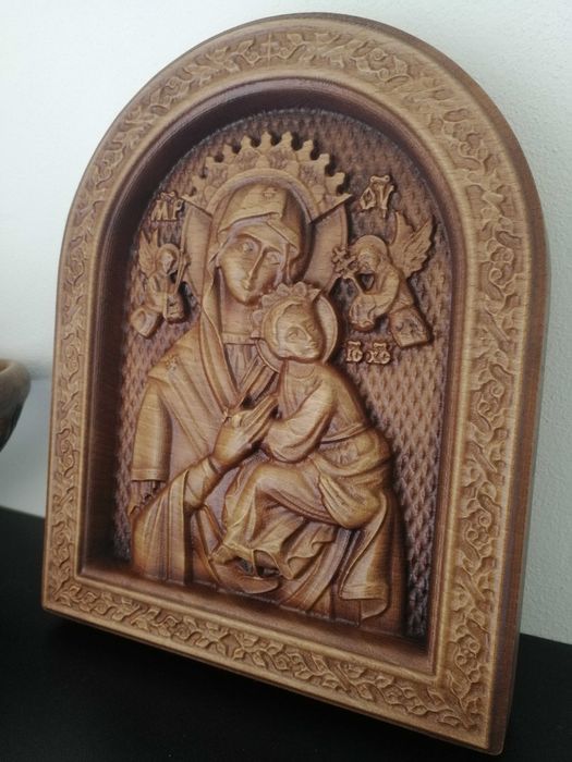 Ікона Матері Божої Неустанної Помочі