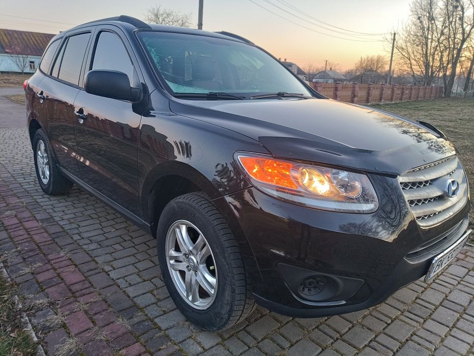 Hyundai Santa Fe 2012р