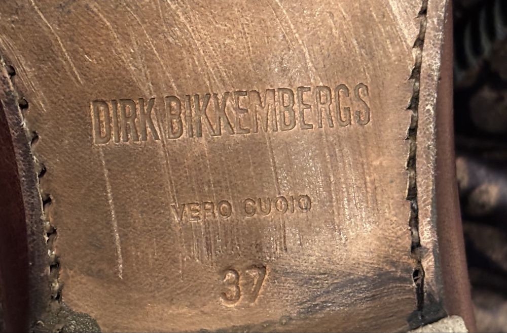 Dirk Bikkembergs челсі