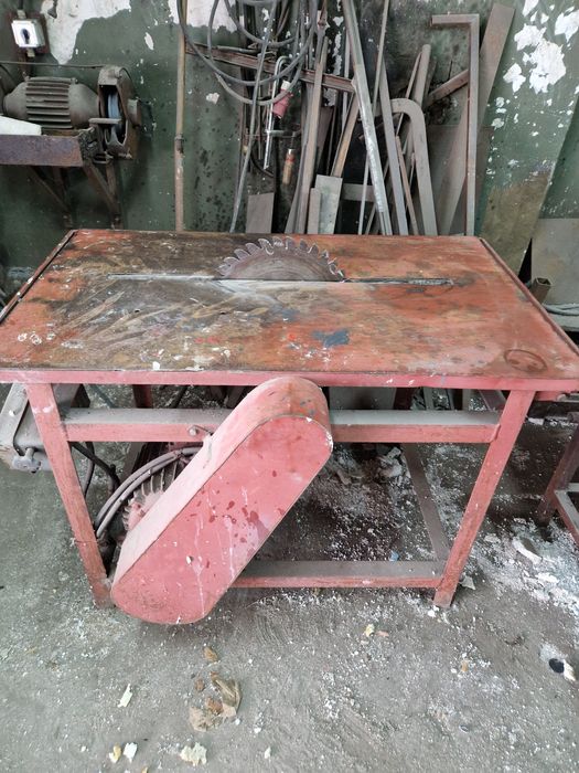 Piła tarczowa stołowa