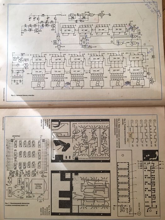 Miernik częstotliwości