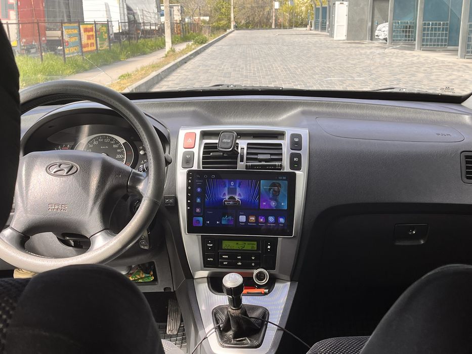 Продам Hyundai TUCSON