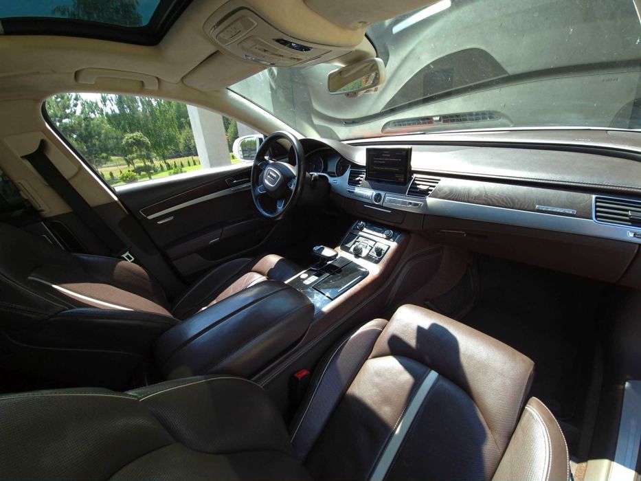 Audi A8 D4 Long 3.0 TDI