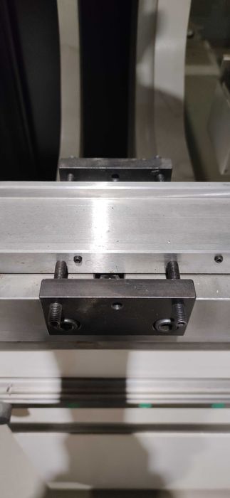 Prasa krawędziowa EASY 31220 CORMAK+zestaw narzędzi ODSTĄPIĘ LEASING