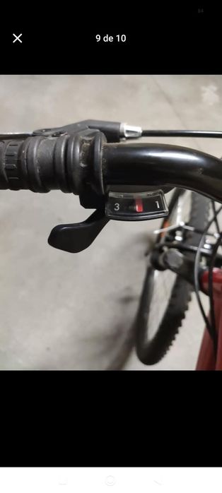 Bicicleta junior . Roda 24