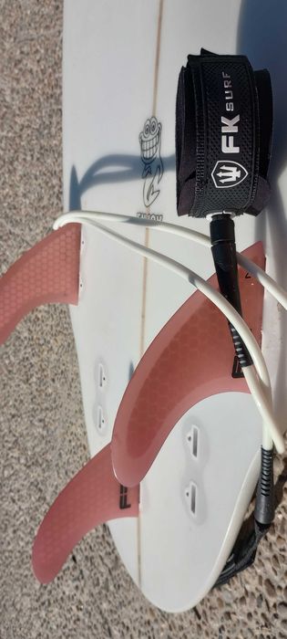 Prancha de Surf 6'2 | 38l