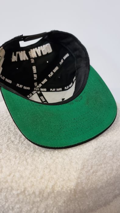Czapka z daszkiem, Snapback, K1X Play Hard, Urbancity, streetwear,kosz