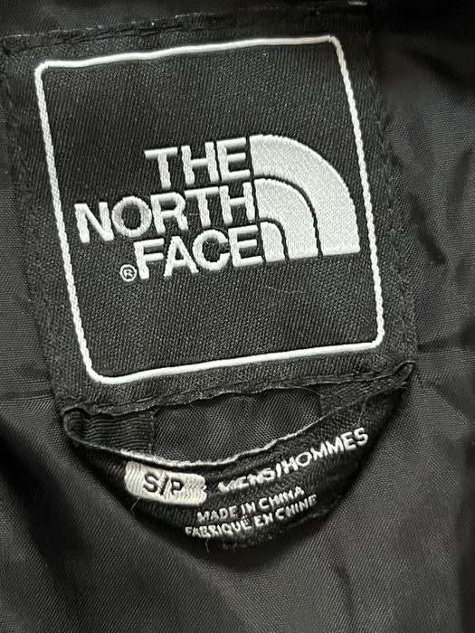 The North Face (S) HyVent Rain Jacket вітровка чоловіча куртка курточка