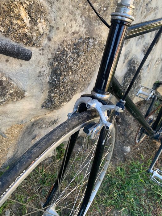 Bicicleta para restauro