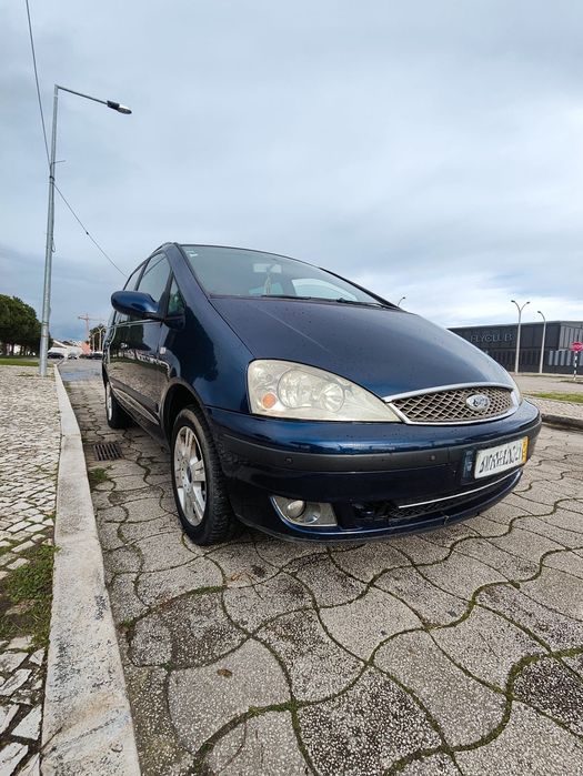 Ford Galaxy 115cv