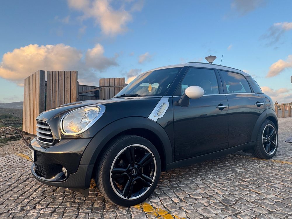 MINI Countryman Cooper All4 Park Lane