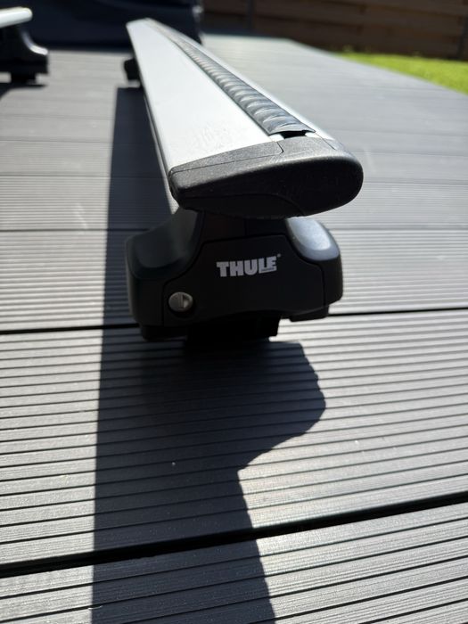Bagażnik dachowy THULE Wingbar VW Passat B8 sedan