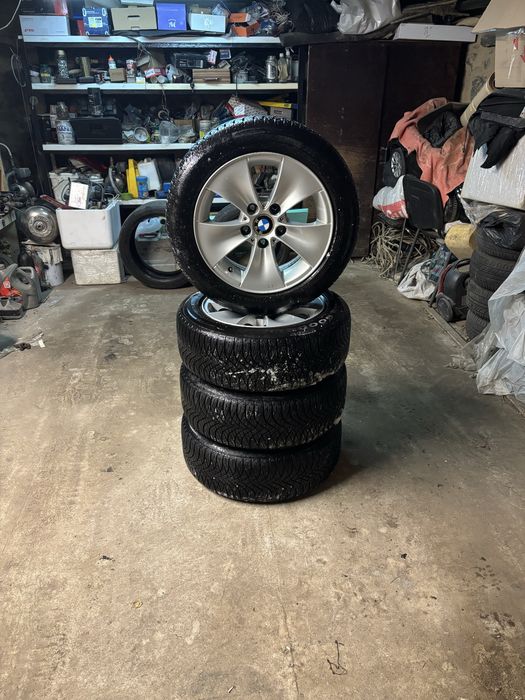 Диски BMW 155стиль R16