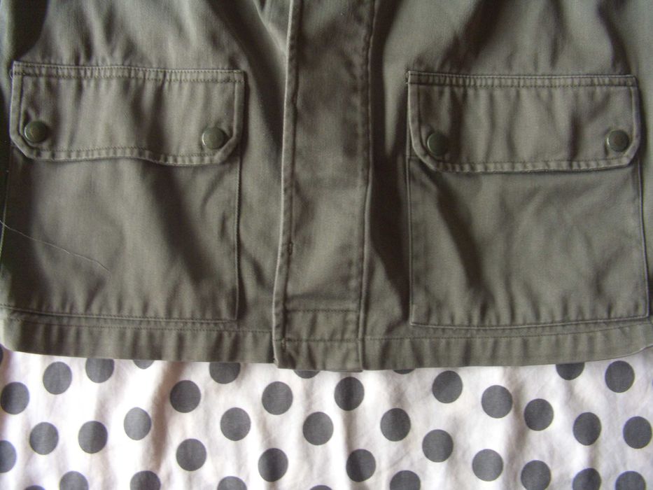Casaco militar tam M