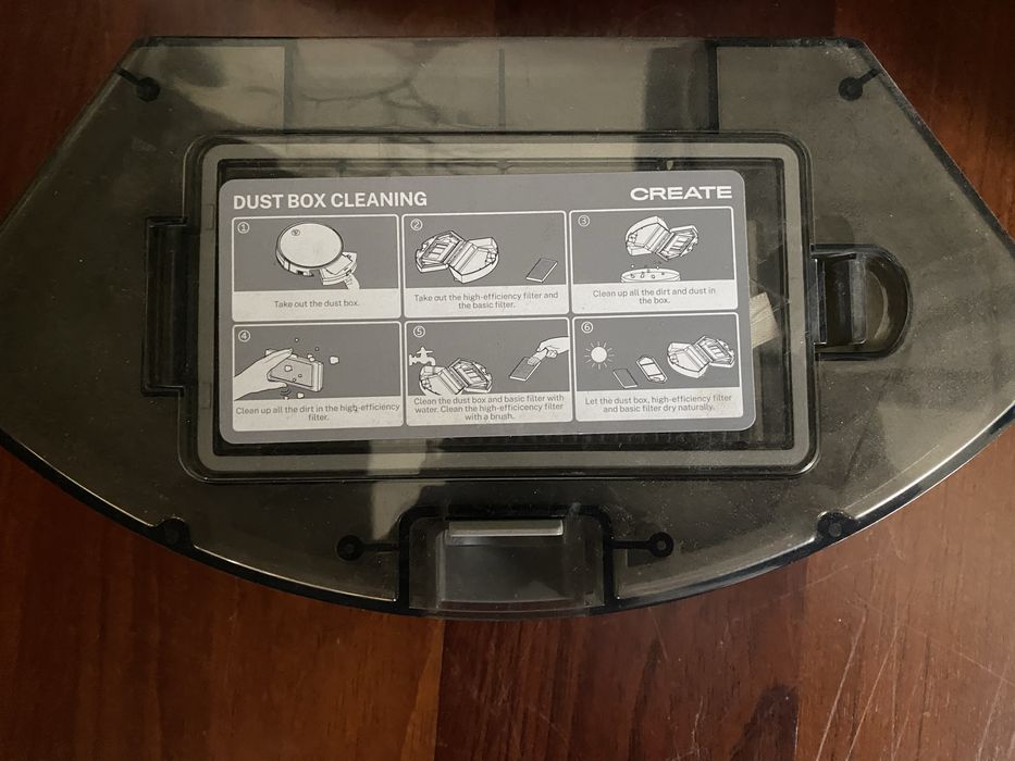 Aspirador Create S40