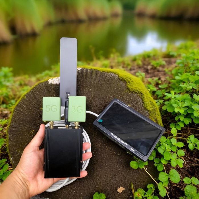 Детектор дронів fpv Чатовий 1.2, 3.3, 5.8 ГГц Хувер Спук Дзига Чуйка