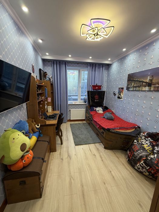 ‼️продам 3 комнатная Кадорр Таирова 86 кв.м ‼️