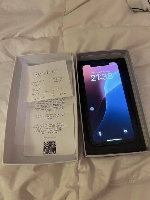 Iphone 11 com garantia