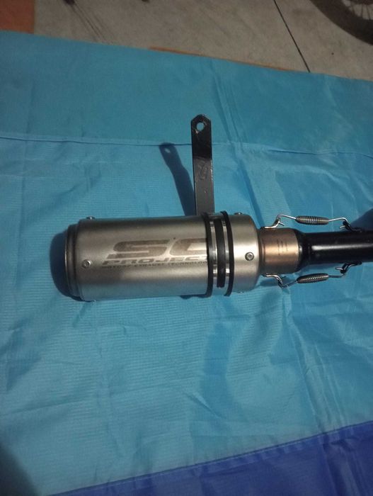 Mota 125 SMW Outlaw