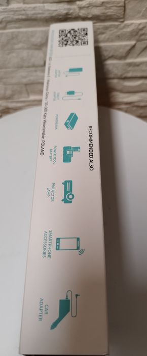 Bateria, akumulator laptop HP 240/255 G2 Movano nowa,14.4volt, 2200mAh