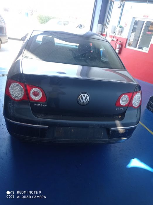 Volkswagen passat B6 2.0 tdi 2005 até 2010 ás peças