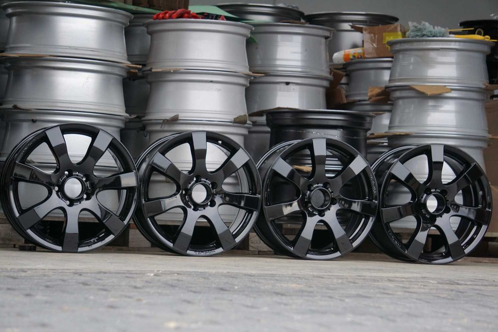 Alufelgi Tomason TN3 5x112 7,5Jx17 et35 cb72,6mm czarne
