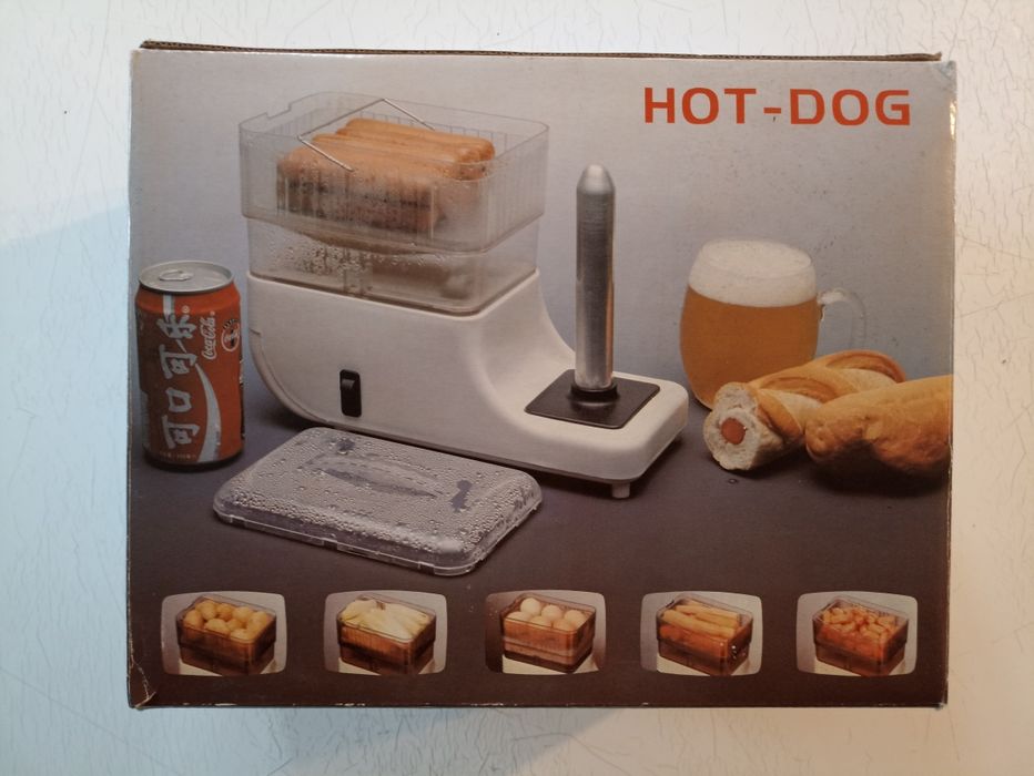 Maquina de cachorro como nova