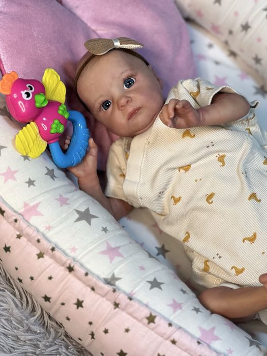 Лялька Реборн ТІНК