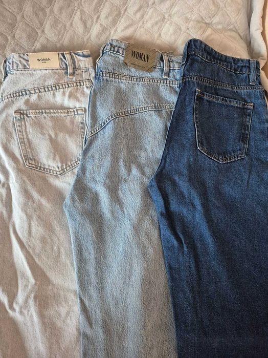 Джинси розмір 38 (М)