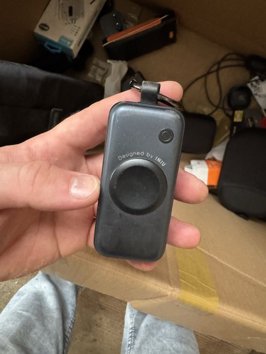 power bank 5000mah INIU SnapGo P81 apple watch