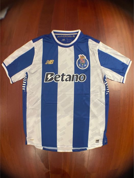 Camisola Principal Porto 25/26