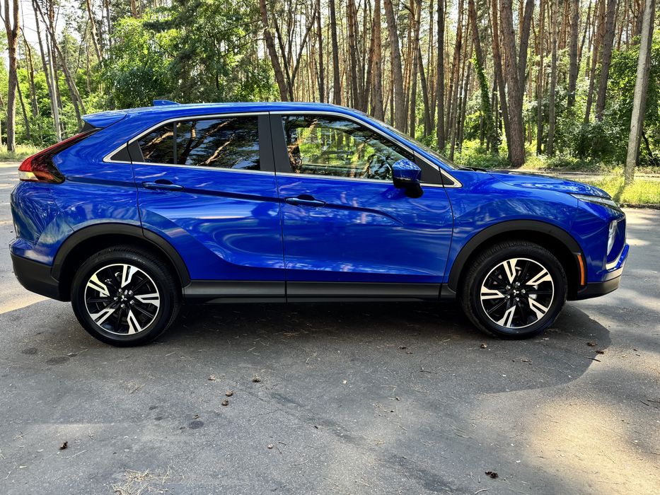 Mitsubishi Eclipse Cross 2025
