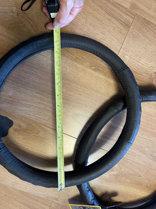 чехол на руль размер S (35-37) ,M (37-39) L (39-41)