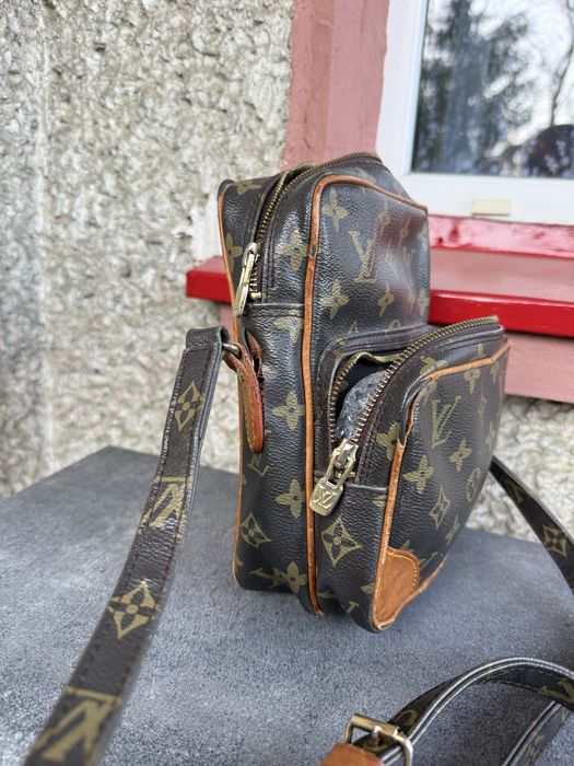 Louis Vuitton Monogram Shoulderbag Saszetka