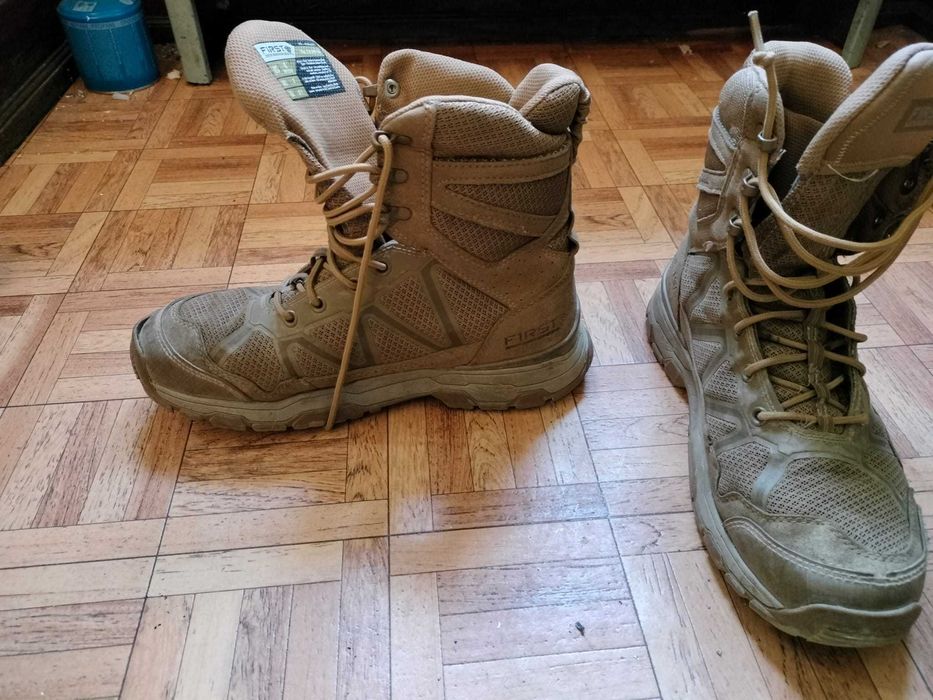 Botas First Tactical424934874557327361